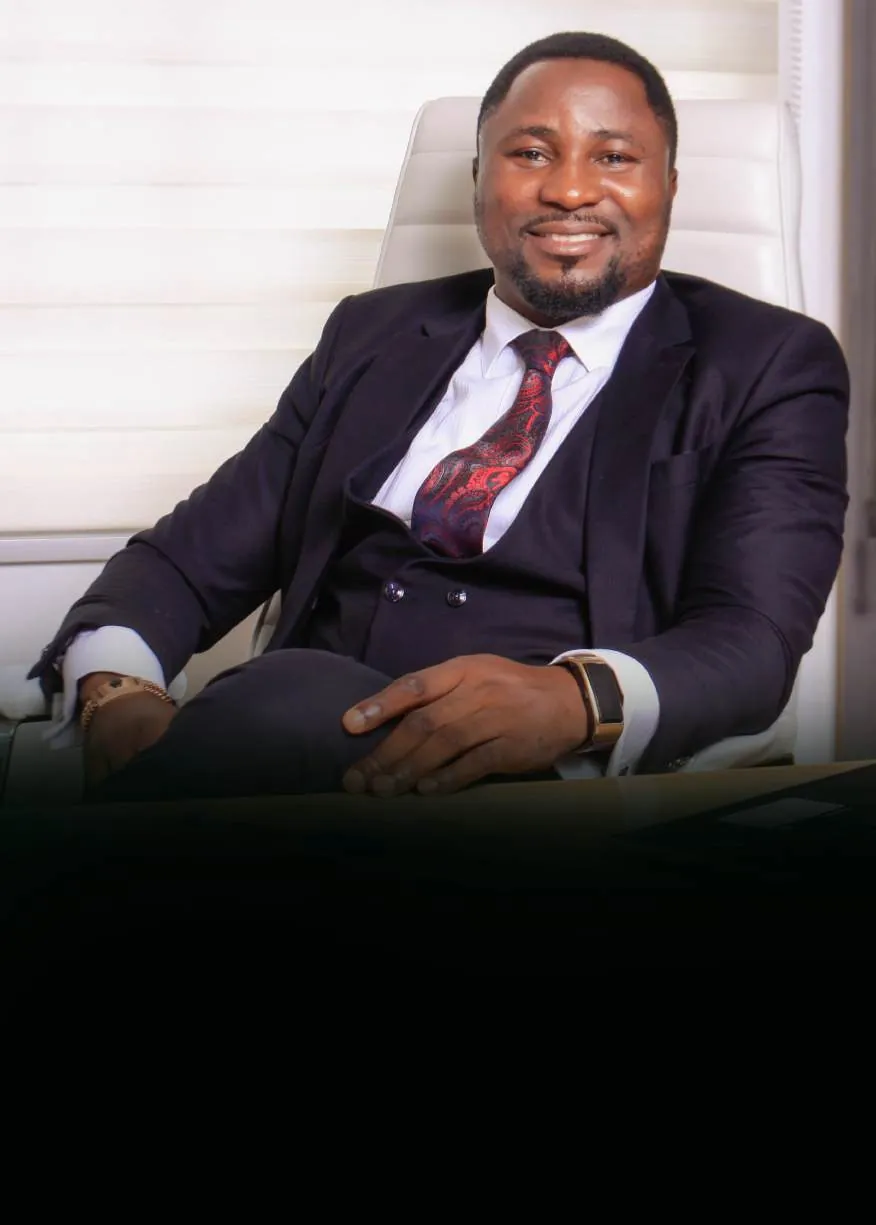 Ismail Babatunde Yunus, Managing Partner
